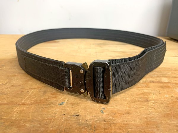  Wolf Tactical Heavy Duty quick-release EDC Belt