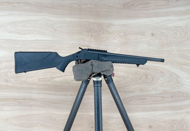  Rossi LWC straight-wall deer rifle