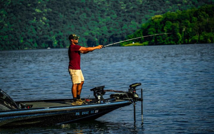 We tested the best trolling motor batteries.