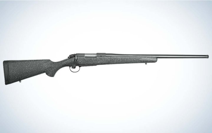  The Bergara B14 Ridge is the best deer hunting Rifle for the southern piney woods.