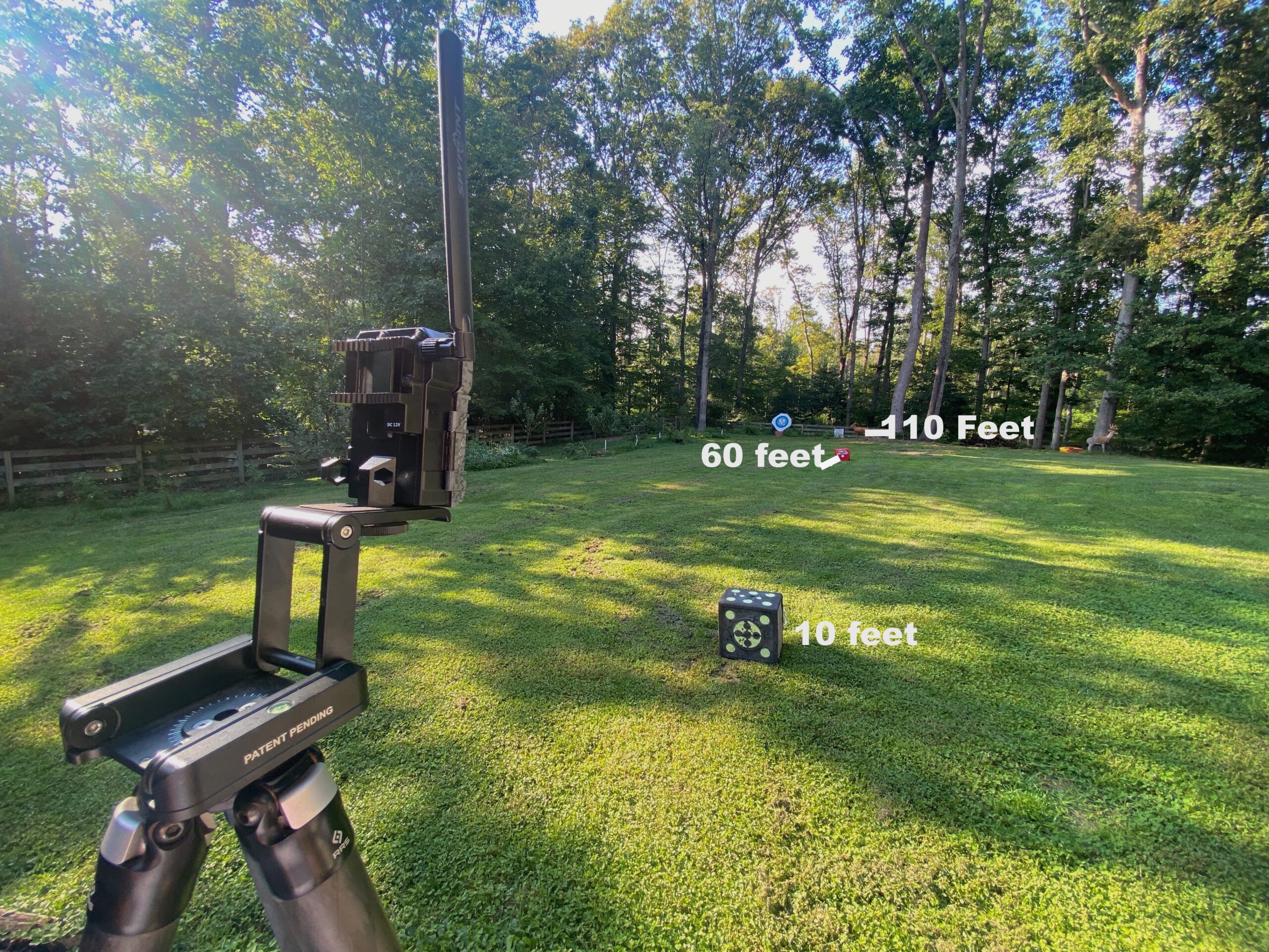 How we tested the best budget trail cameras