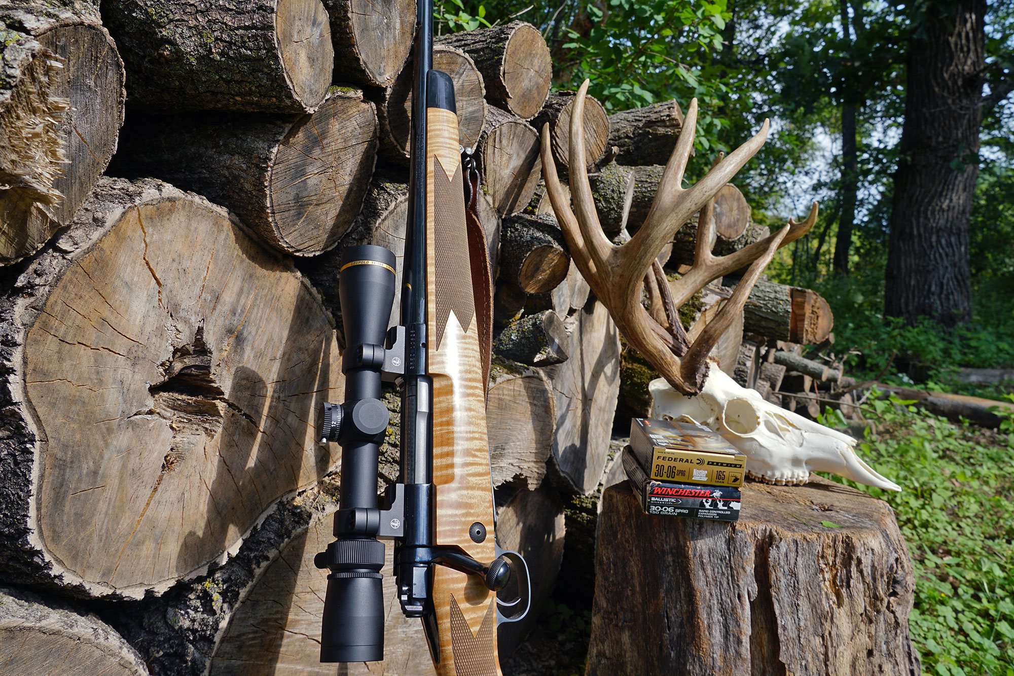 What Can You Hunt With 30-06  : Unleash Your Hunting Potential