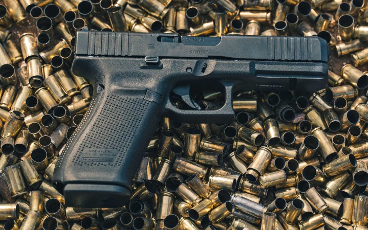  We tested the Glock Gen 5 G20.