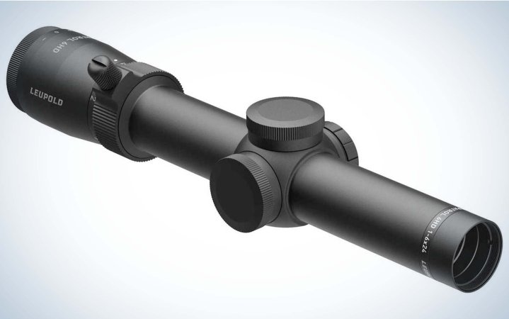  Leupold Patrol 6HD