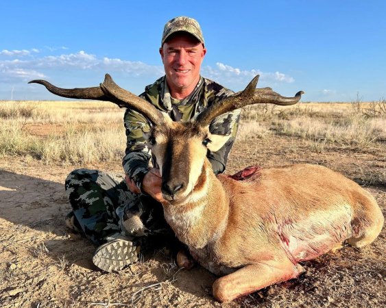 super freak pronghorn NM