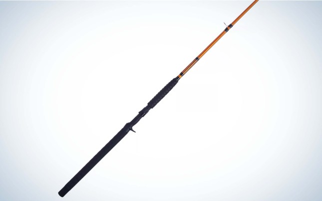 Review of Ugly Stik 12 Foot Spinning Surf Rod 