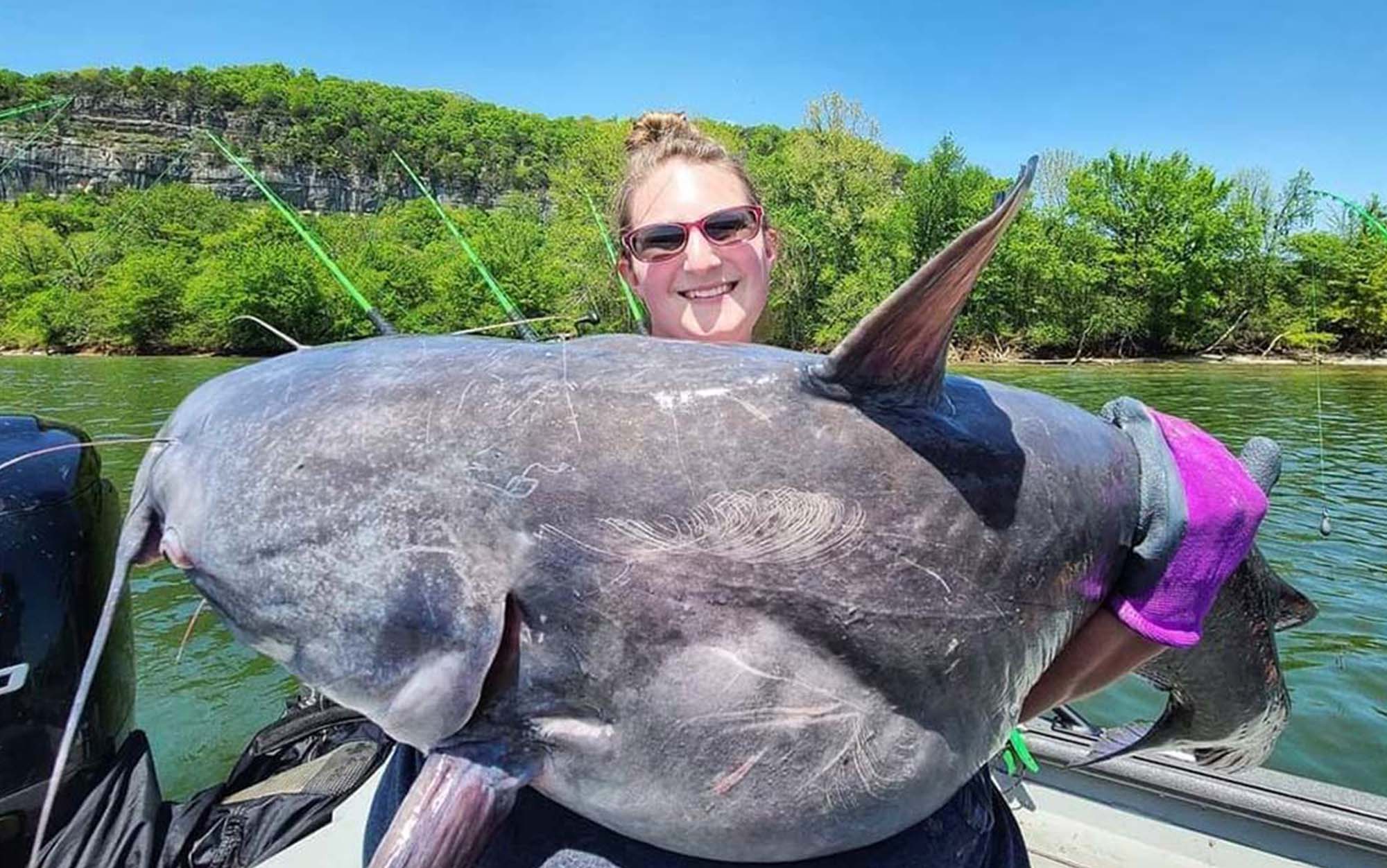 Best Catfish Dad Fishing Rod Fisherman Fish' Women's Premium Tank