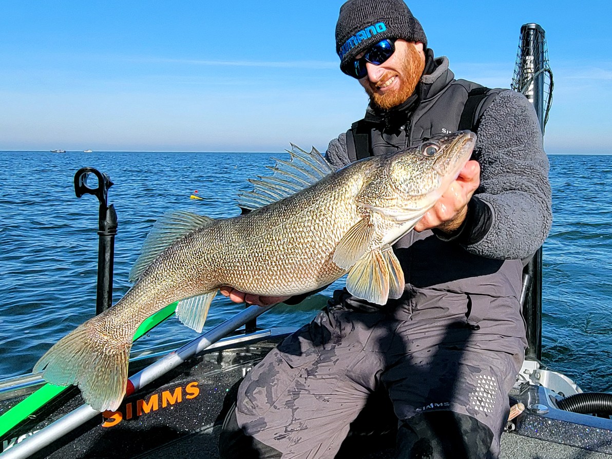 Walleye Fishing Tips and Tactics | Outdoor Life