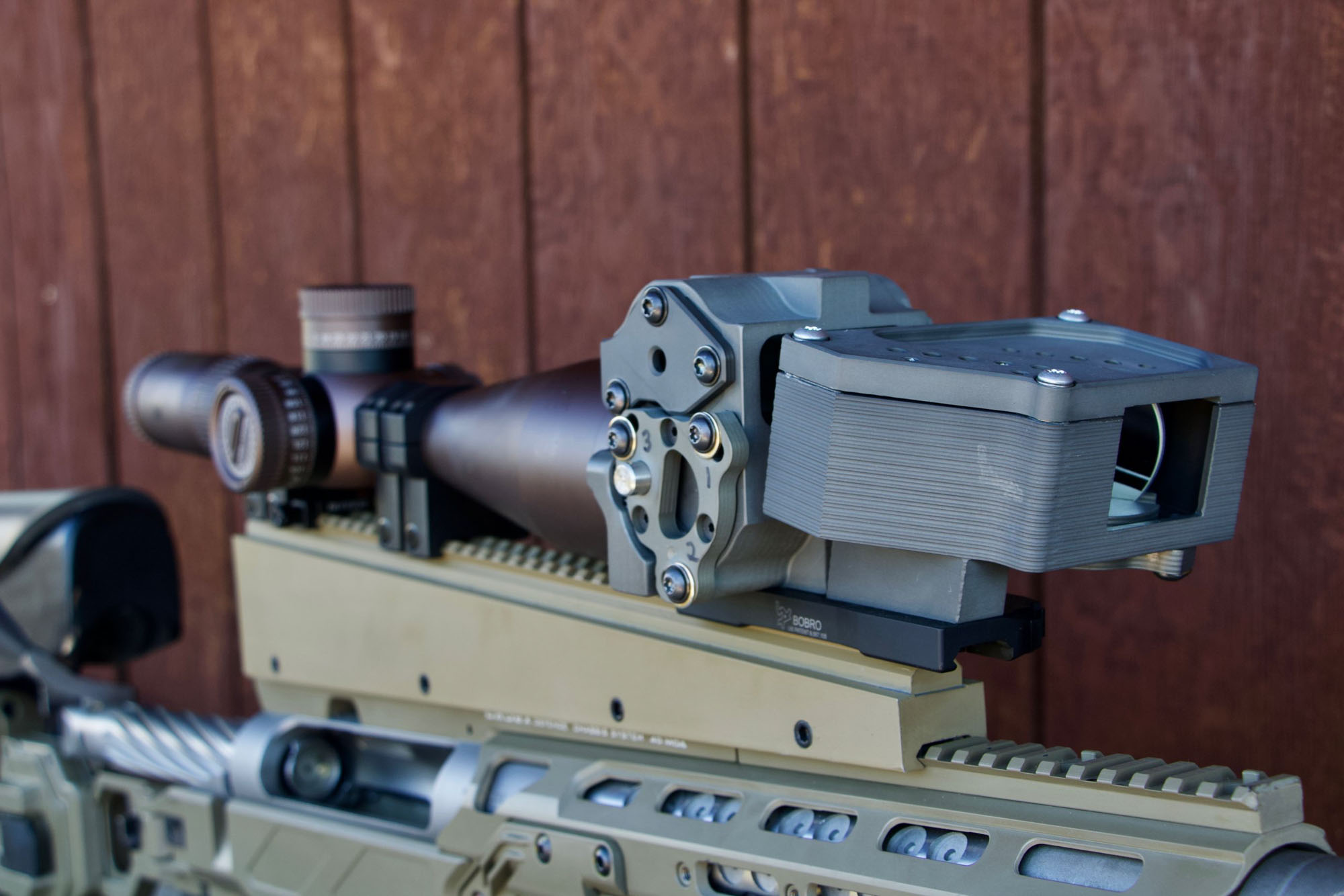 How the TAC-50 Sniper Rifle Earned the World's Longest Kill