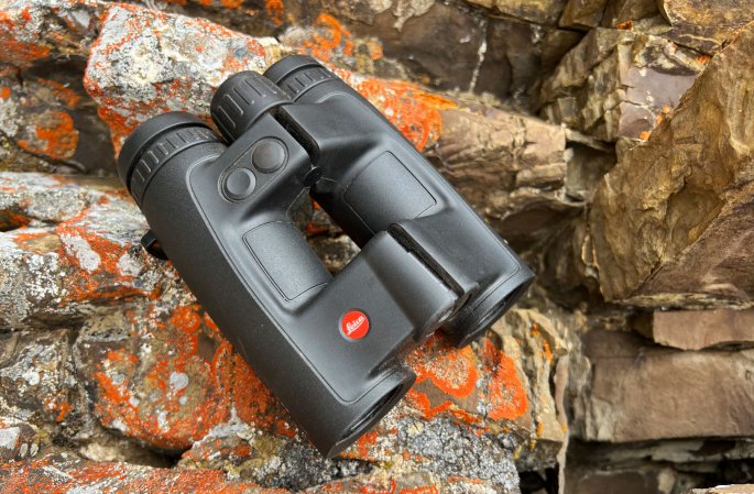 Leica geovid pro