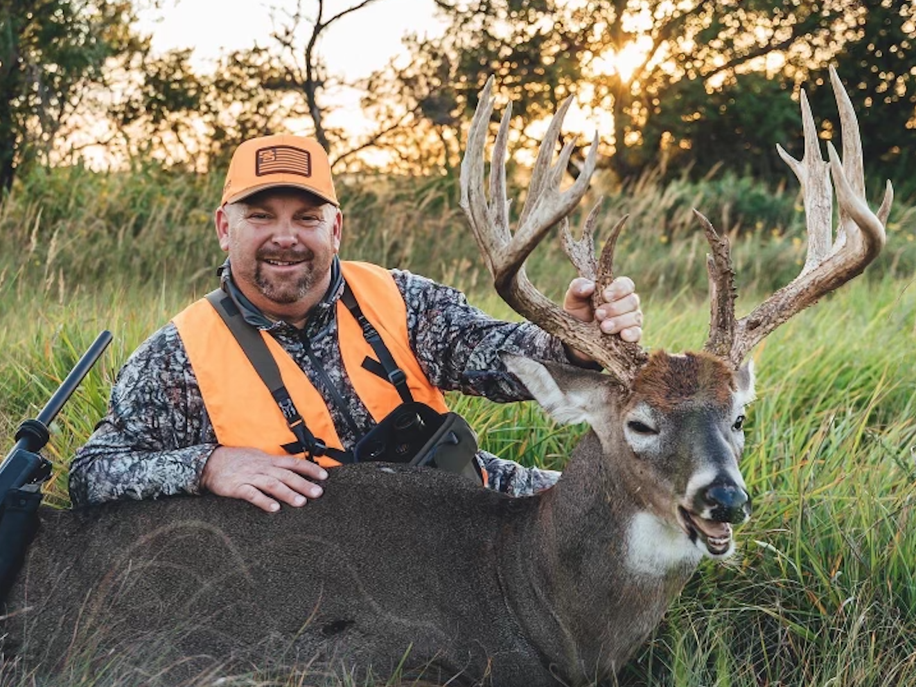 Trophy Tape In Action- Alberta Whitetail- Scoring Made Easy 