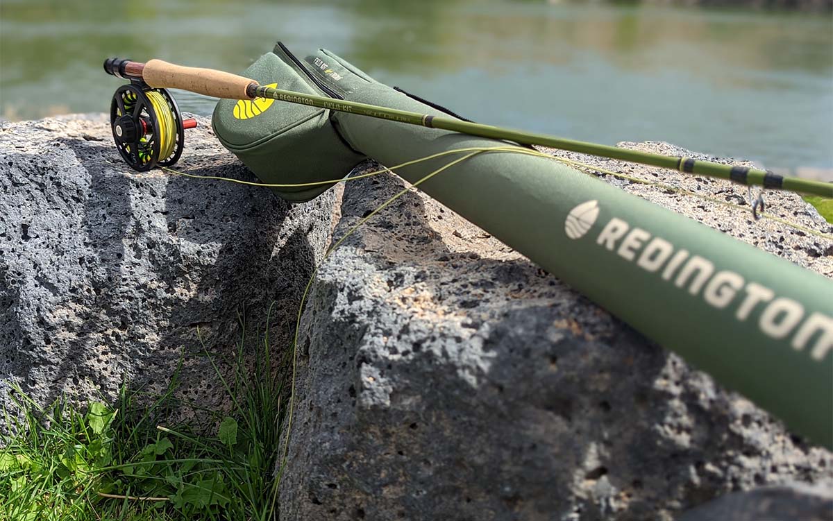 Orvis Clearwater Review - Best Fly Fishing Rod & Reel For The