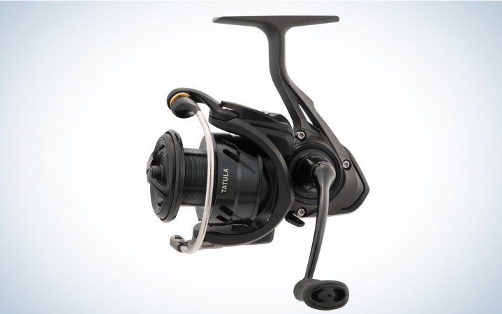  The Daiwa Tatula LT 1000D-XH is the best overall.