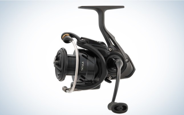 How light can a spinning reel actually be and are ever more