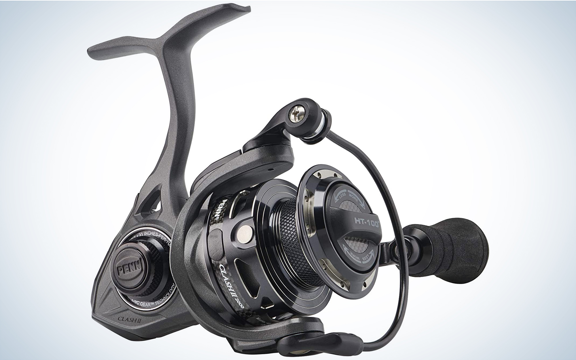 Penn Clash 2 Spinning Reel Review 
