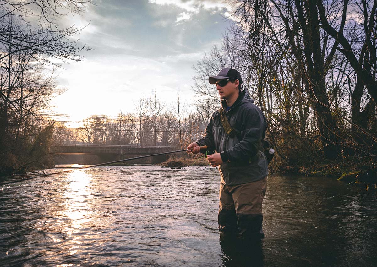 The Best Fly Fishing Rods for Beginners