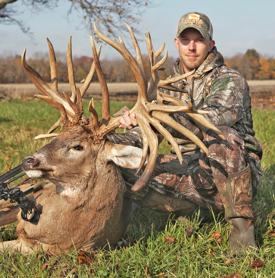 Giant Drop Tine Deer That Made Whitetail Hunting History | Outdoor Life