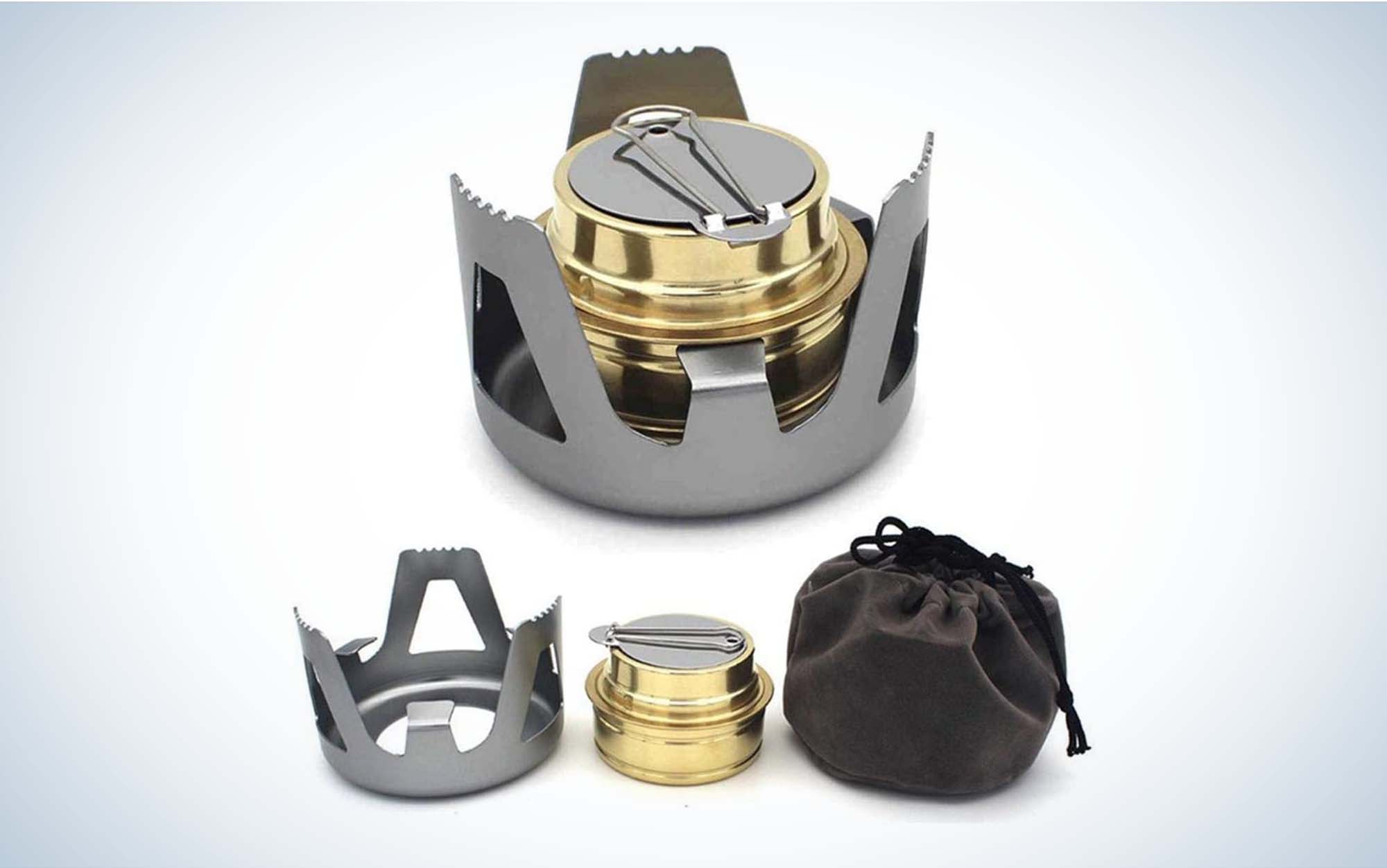 Best alcohol camping clearance stove