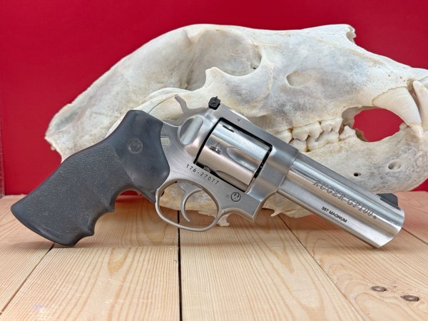 Ruger GP100 .357 Mag.