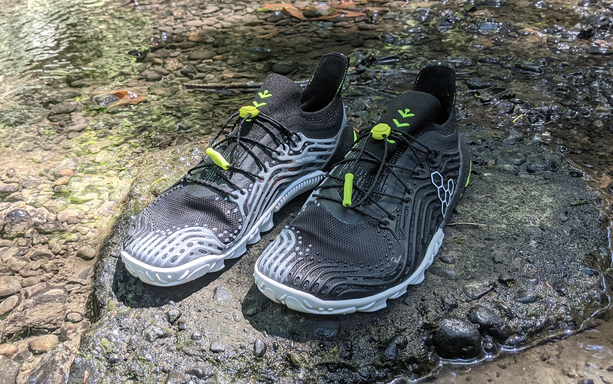 Backpacking water fashion shoes