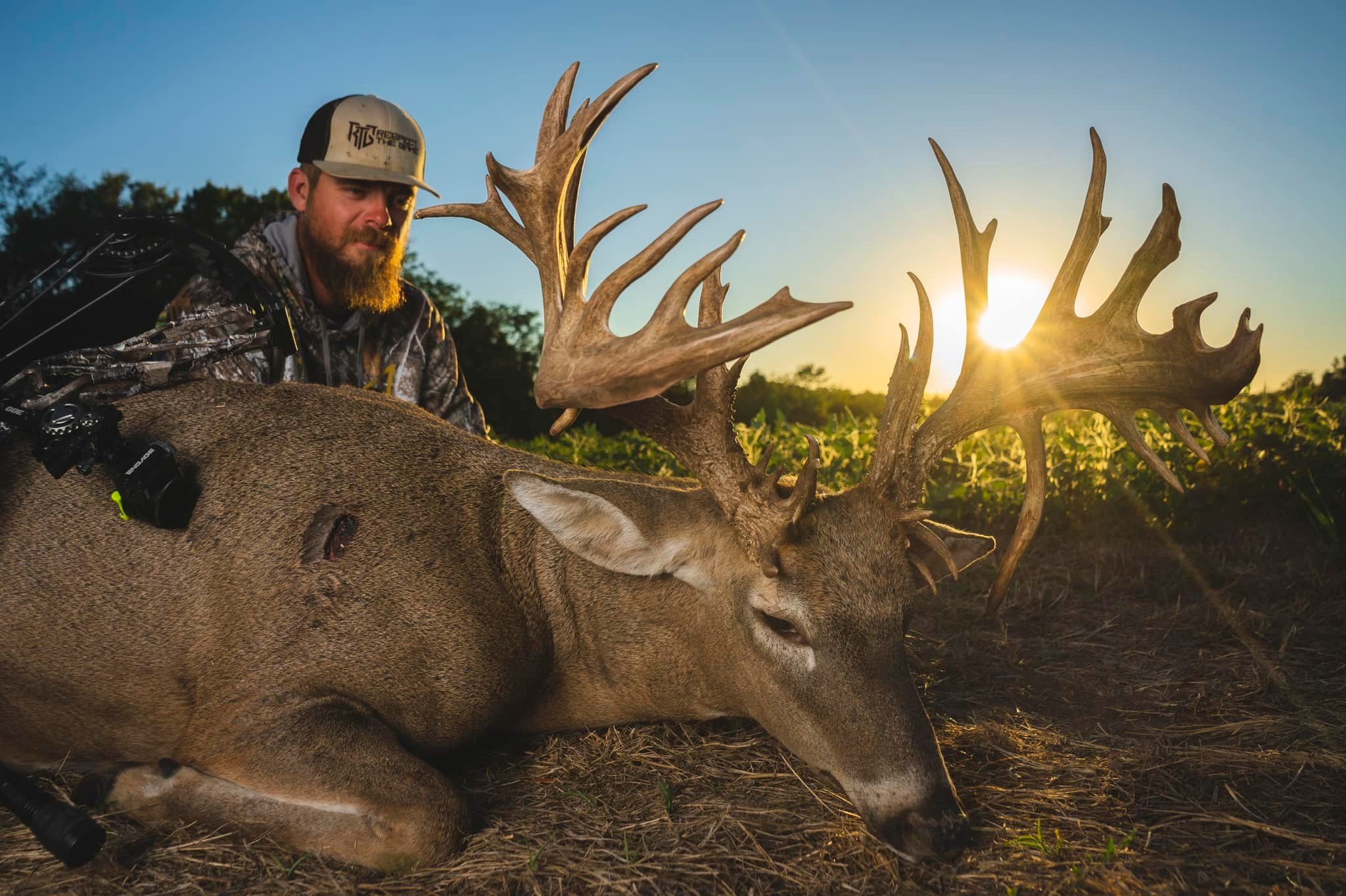 Missouri State Record Whitetail Deer: Unbelievable Trophy Hunt