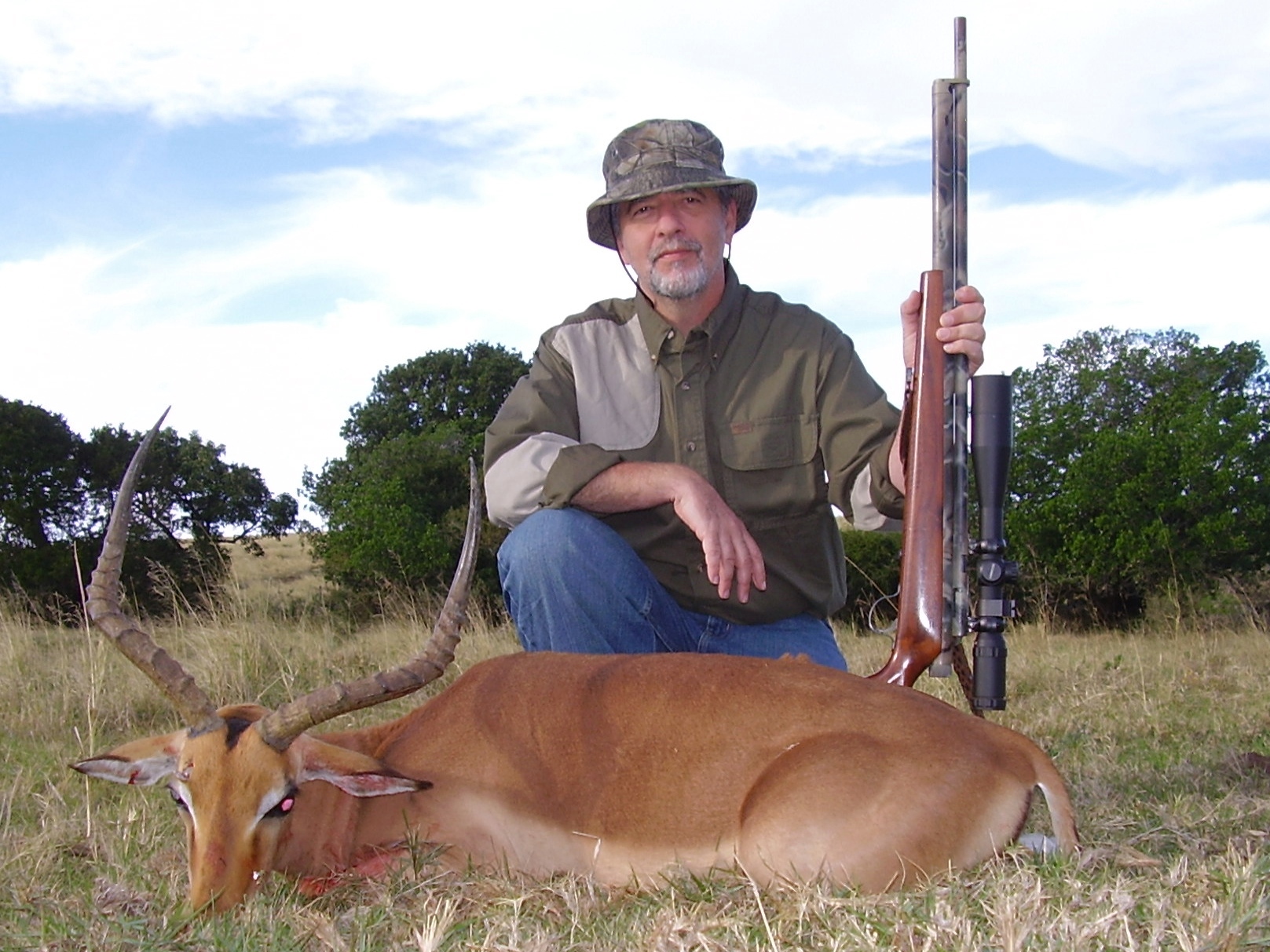 Can Air Rifles Kill Big Game Animals Effectively? | Outdoor Life