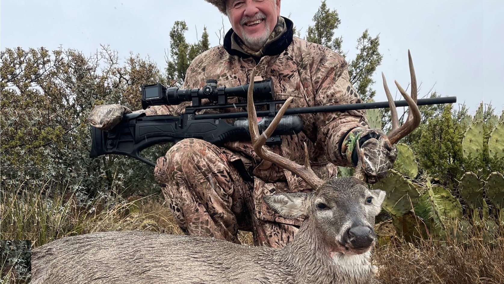 Can Air Rifles Kill Big Game Animals Effectively? | Outdoor Life