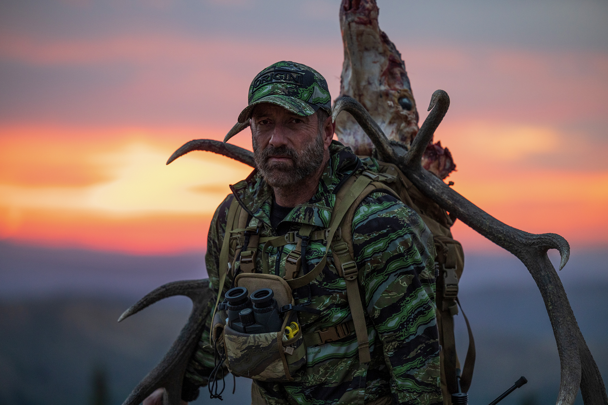 Game Technical Apparel - Rising star in hunting, camouflage and