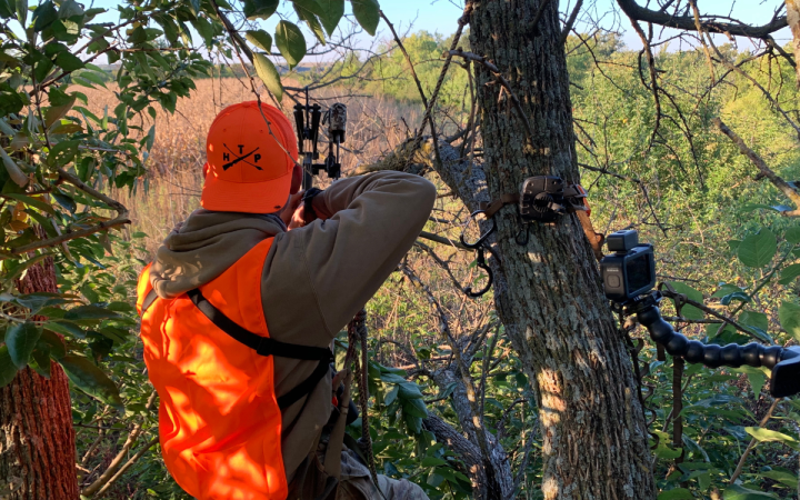 bowhunting in Kansas