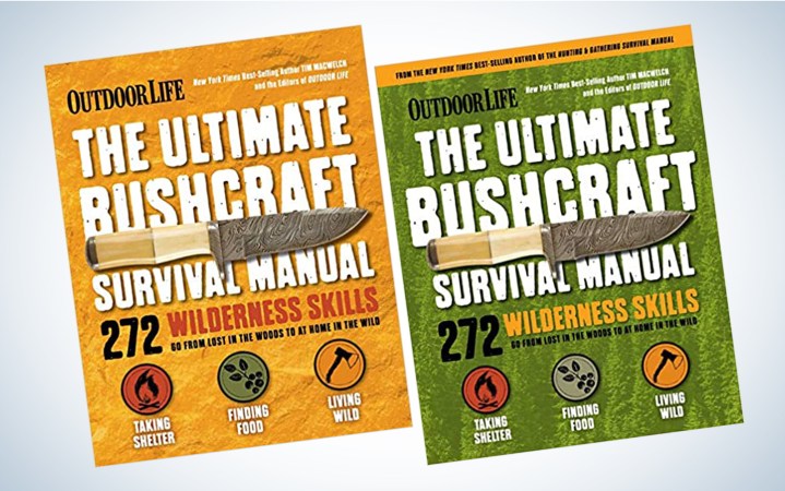 Bushcraft Basic Tools and Skills for Wilderness Survival – Safecastle