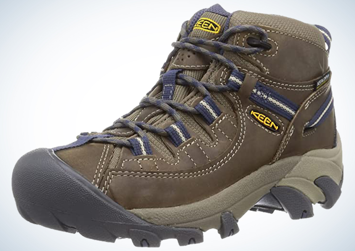 Keen targhee ii deals women's sale