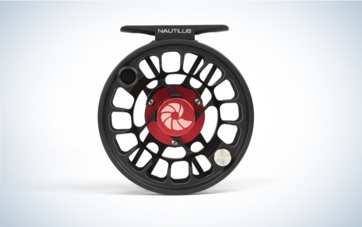  The Nautilus X Series is the best for flats fishing.