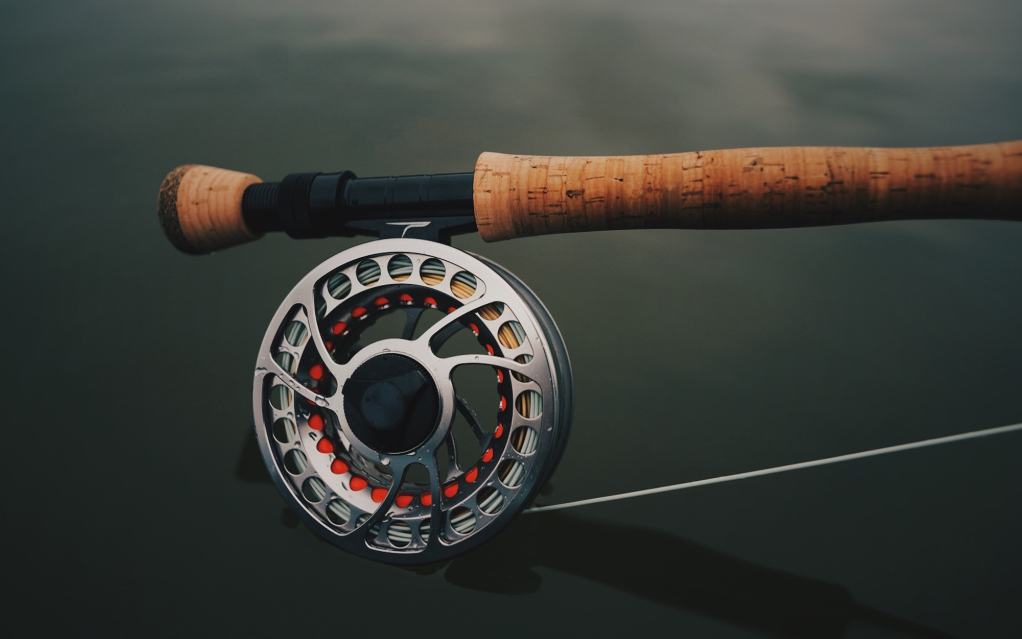 Temple Fork Outfitters BVK Fly Fishing Reel