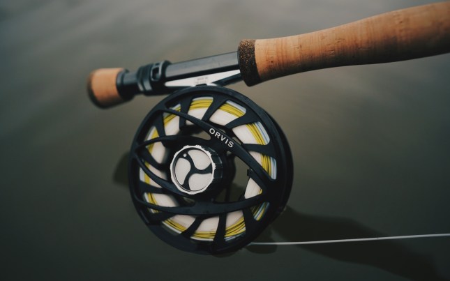 .com : Orvis Fly Fishing - Mirage USA Made Fly Fishing Reels