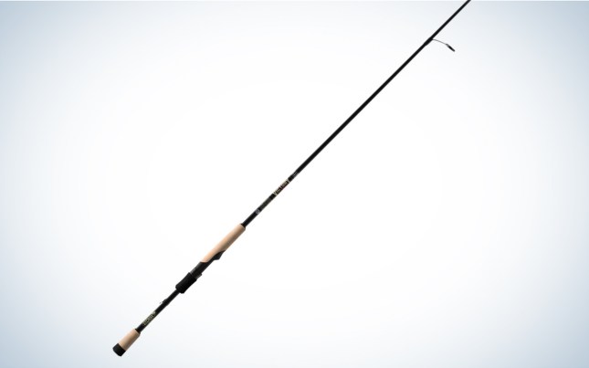 Best on a Budget: St. Croix Bass X 7'1 Medium Heavy 