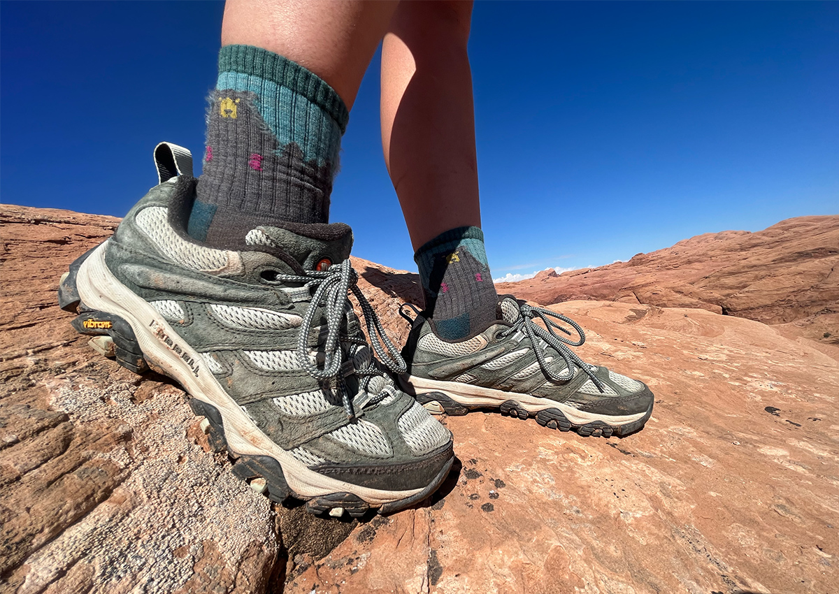 What You Really Get From a Budget Hiking Shoe