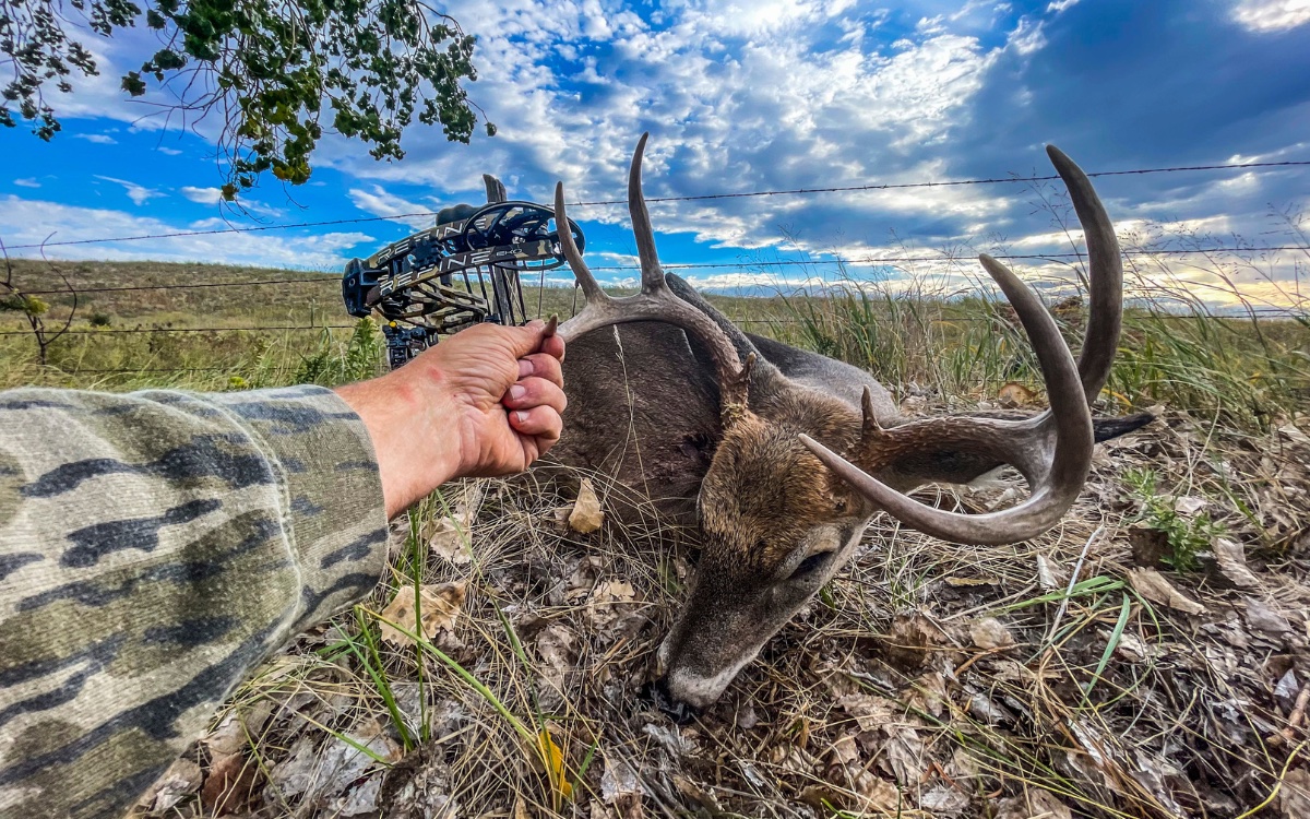 Tips from The Hunting Public Whitetails on the Prairie Outdoor Life