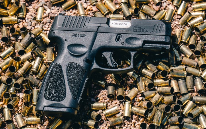  The Taurus G3X is the best budget 9mm.