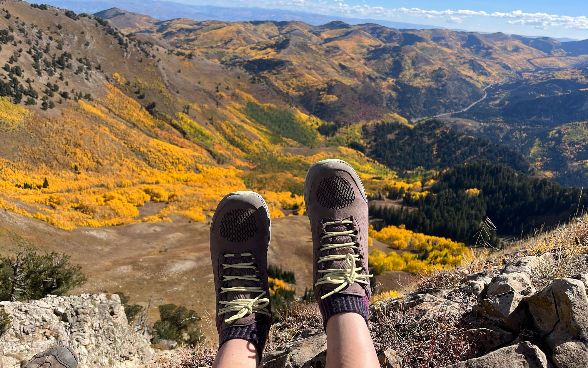 Ultra Lightweight Hiking Shoes, Durable, Ergonomic