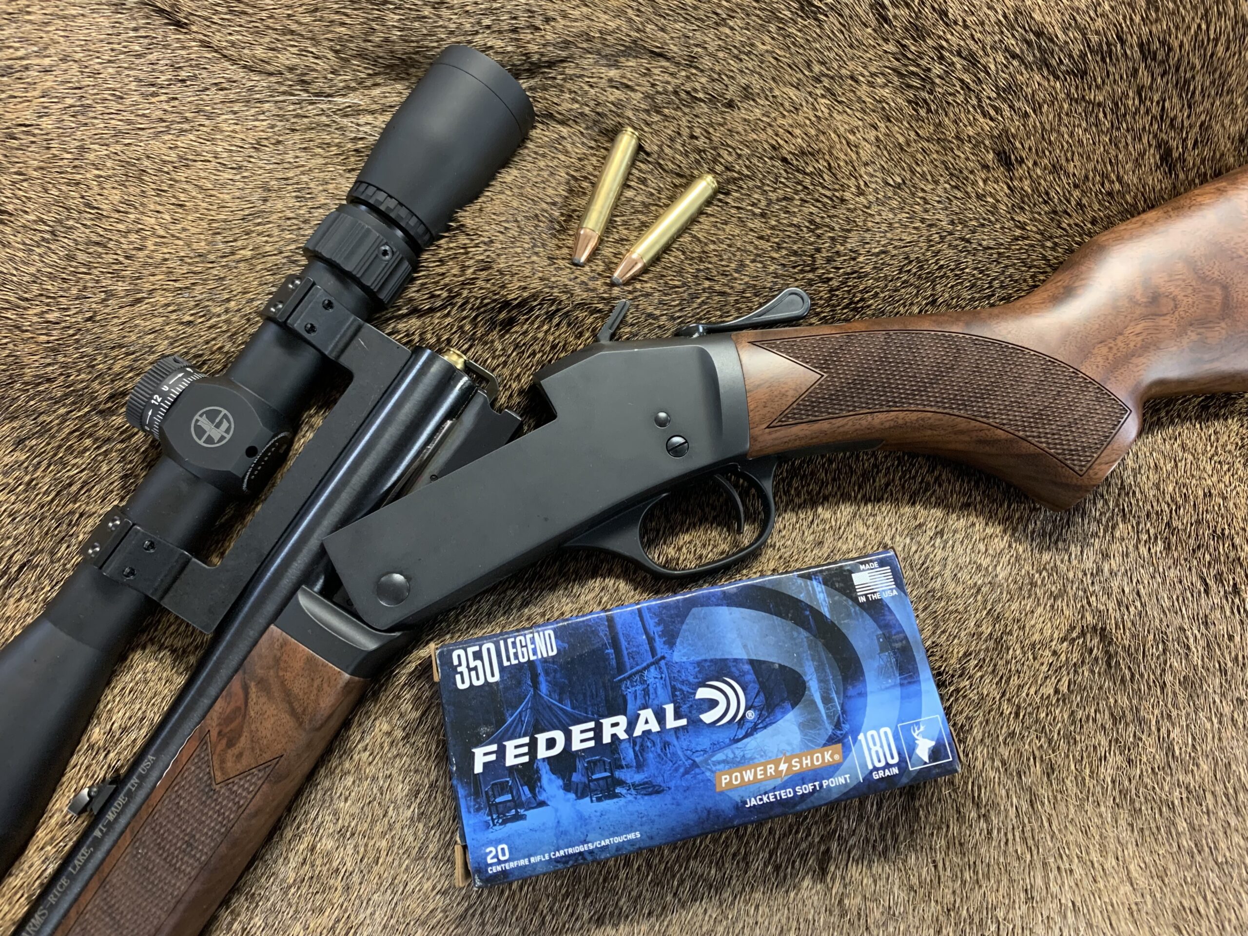 Traditions Kentucky Flintlock Rifle : r/Firearms