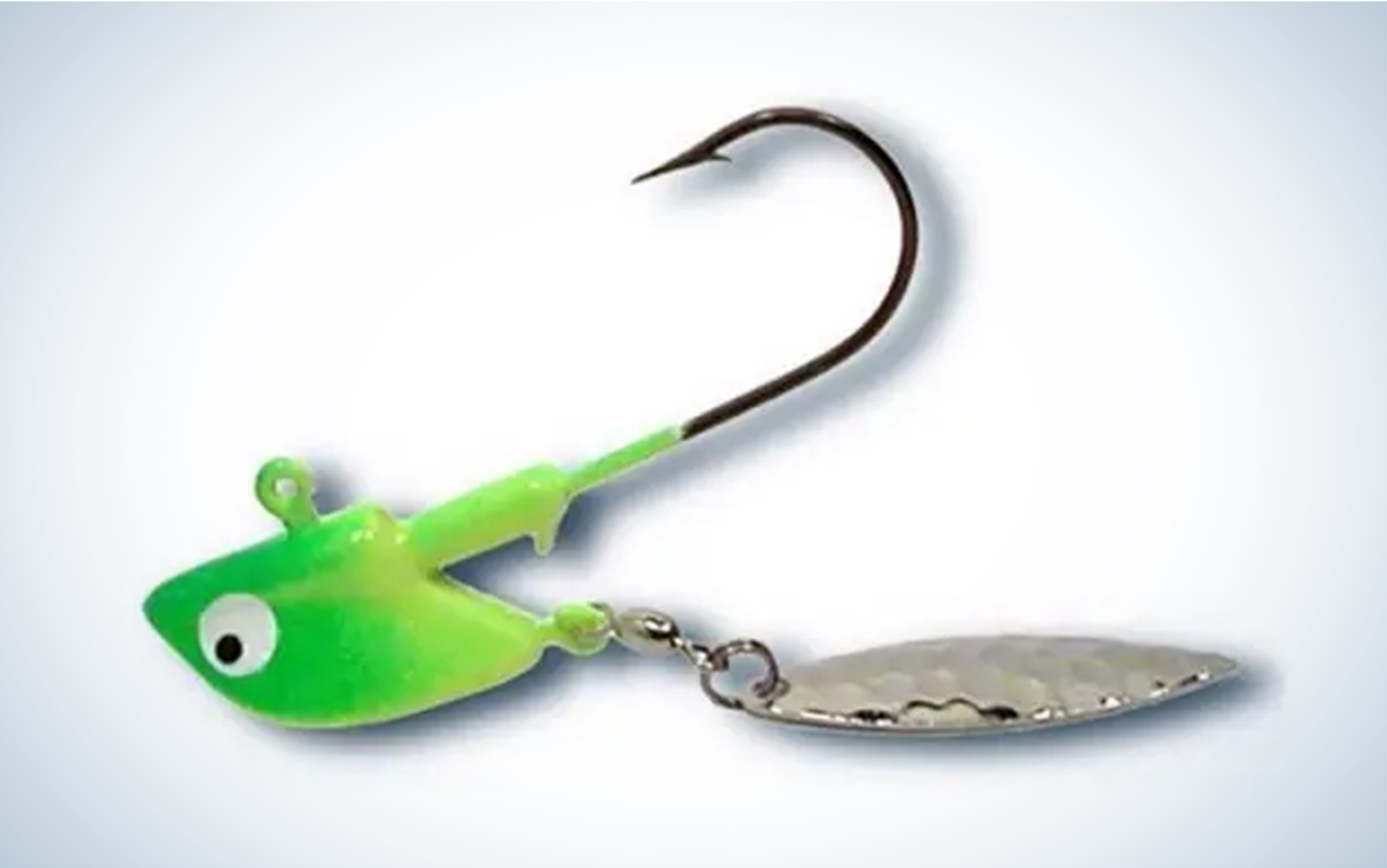 2 Rembrant Jig, Ice Fishing Lures, Perch Ice Fishing Lures
