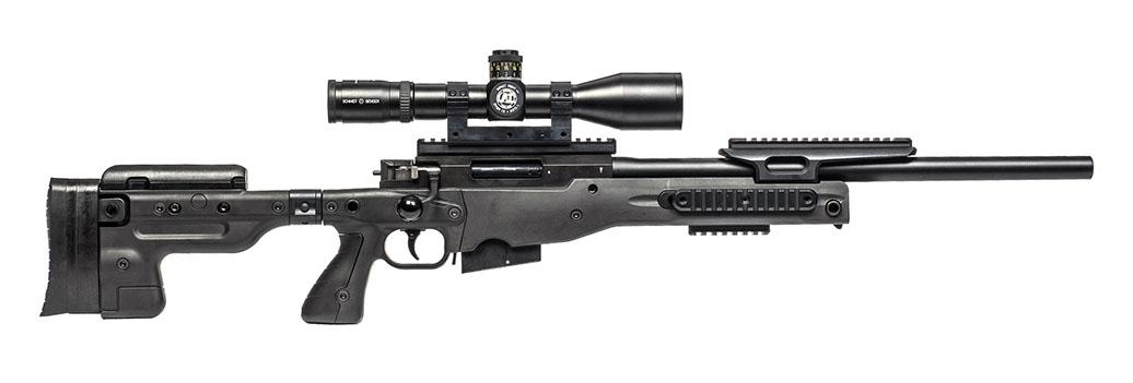 50 Caliber Anti-Armor Sniper Rifles - Gun Industry Accountability