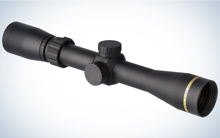  The Leupold VX-Freedom 2-7x33 is the best overall.