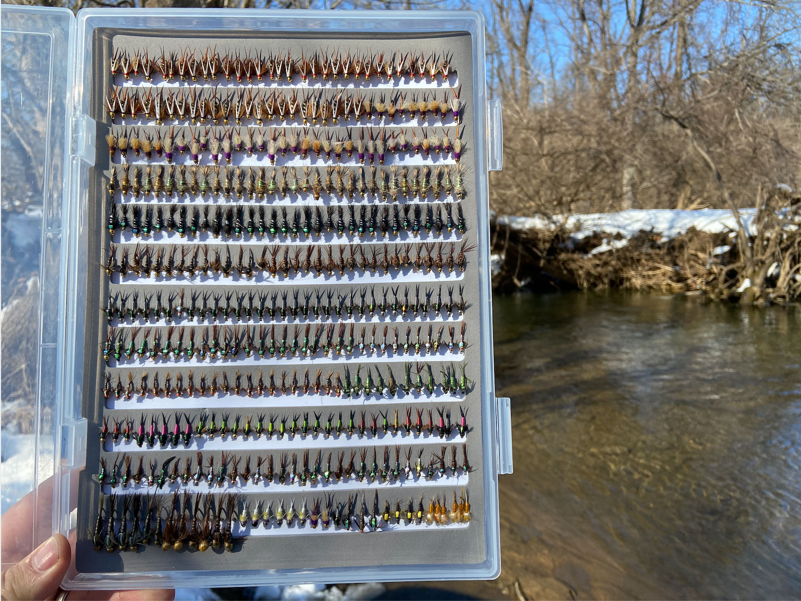 10 Must Have BC Trout Flies for Lakes
