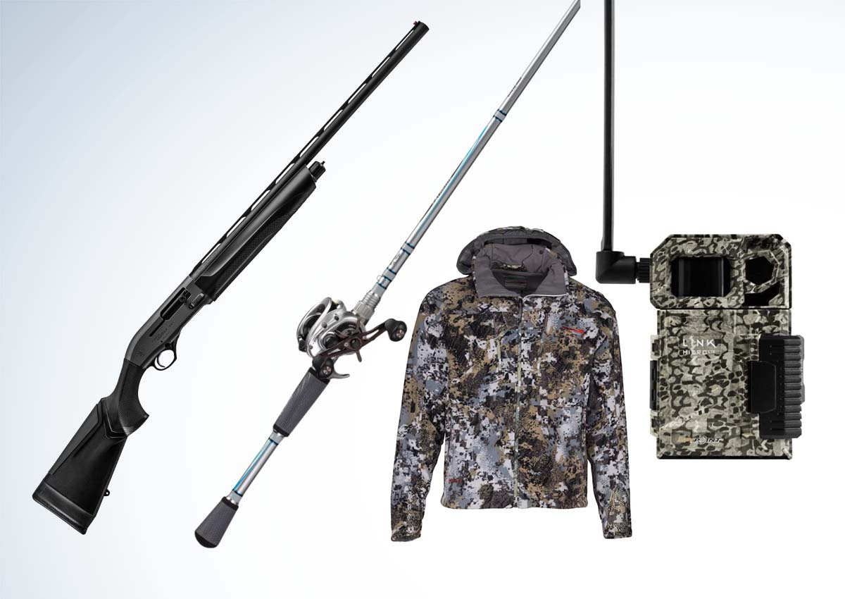 Fishing Rods and Reels Are Up to $50 Off at the Bass Pro Black Friday Sale