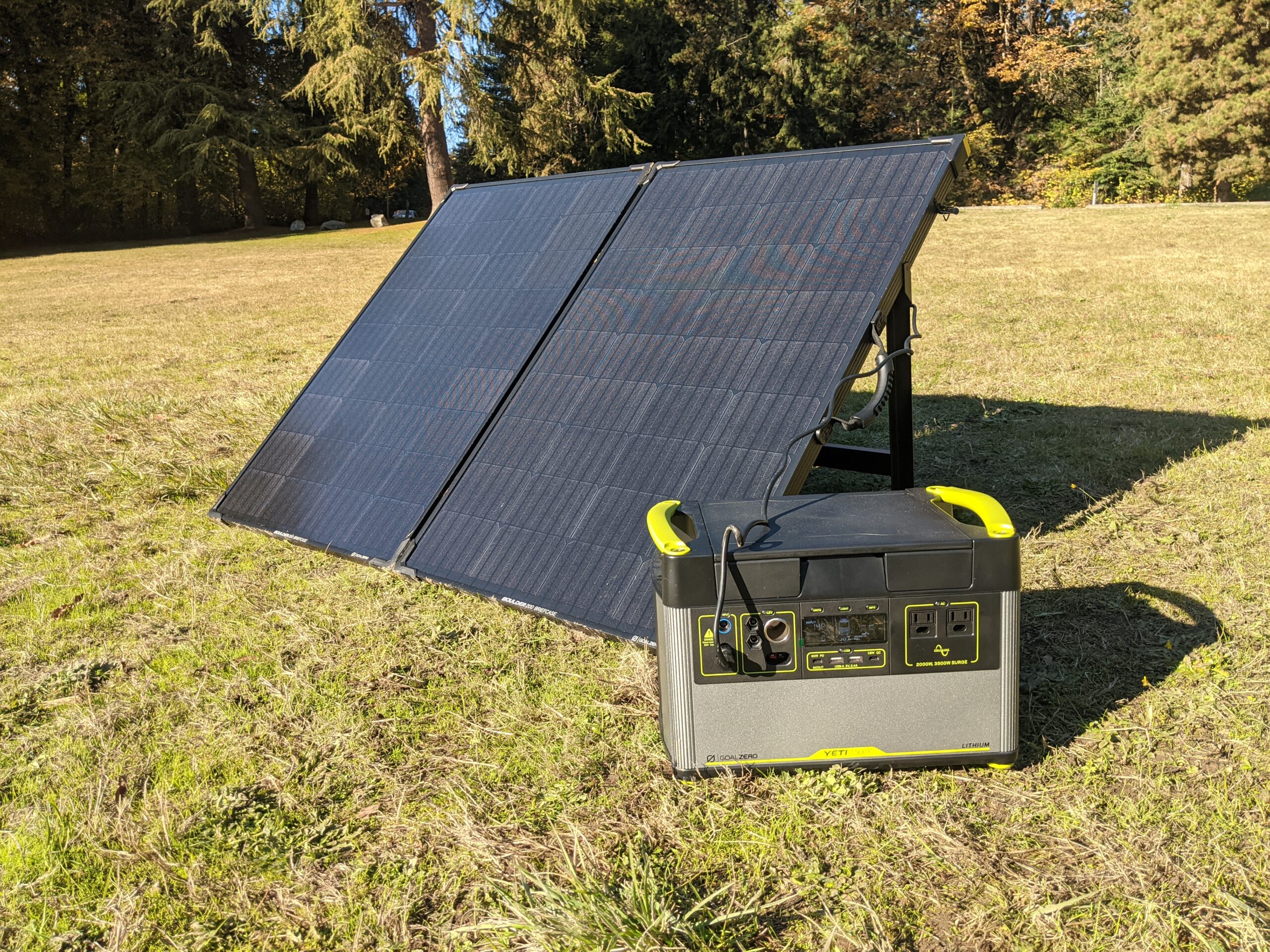 The Best Black Friday Deals On Solar Generators | Outdoor Life