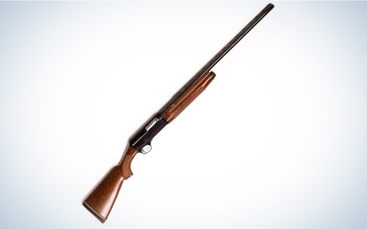  The Franchi 48 AL is the best youth semi auto shotgun.