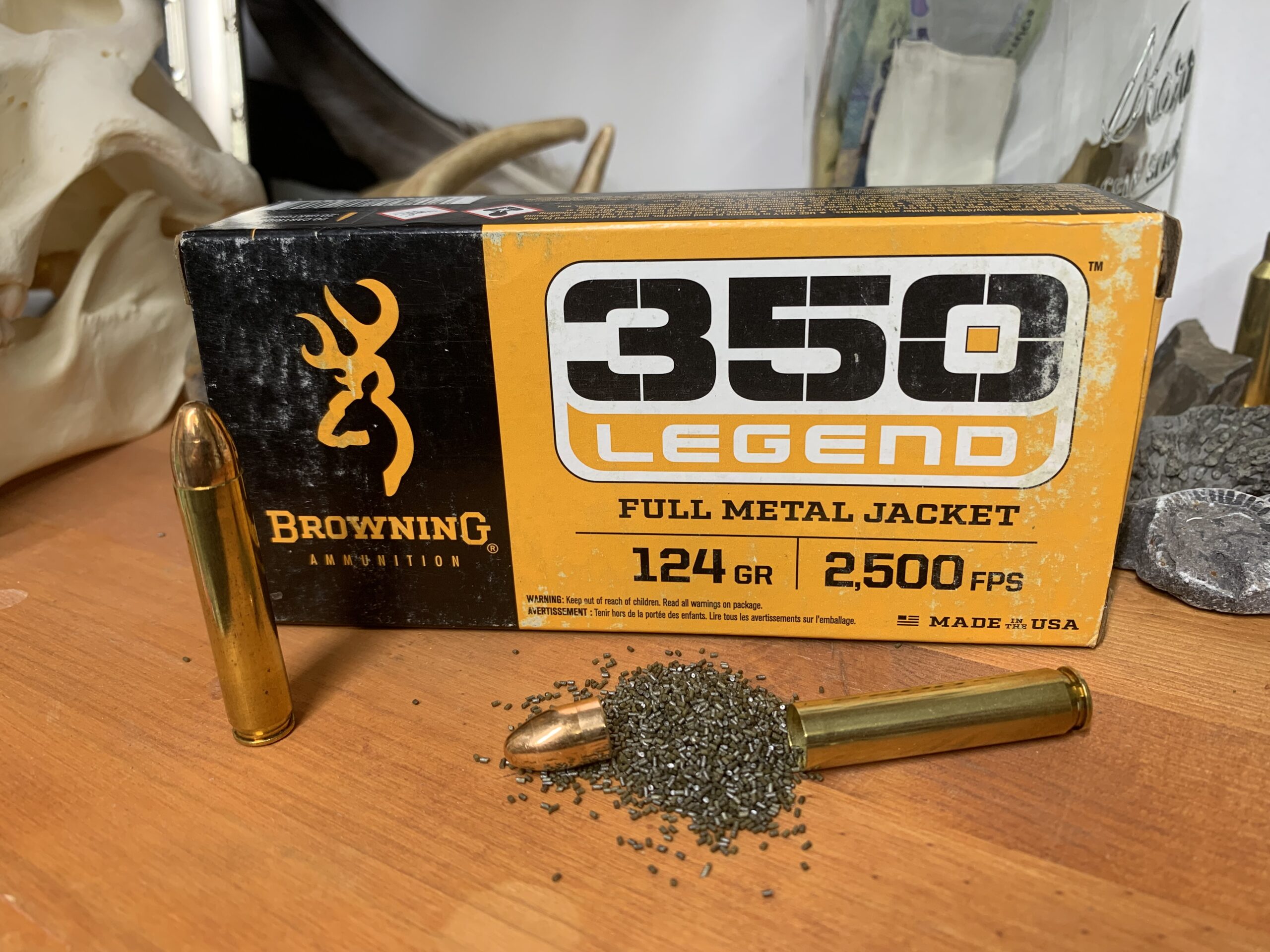 The Best .350 Legend Ammo | Outdoor Life