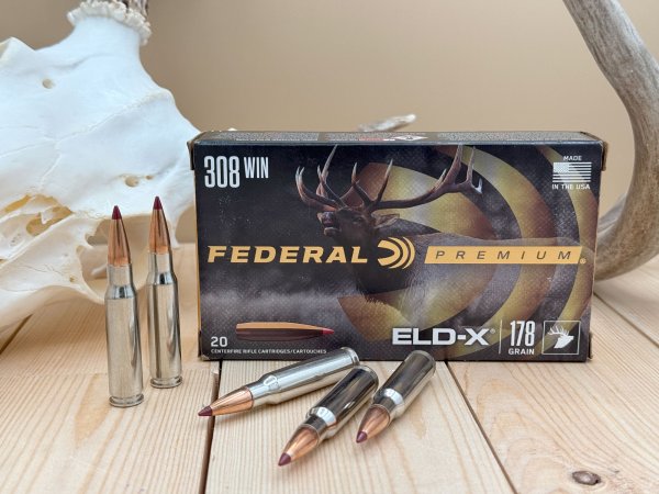  federal premium hornady 178 eld-x 308 ammo