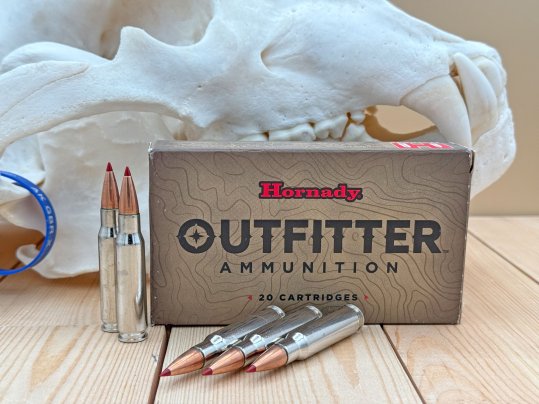 Hornady outfitter best 308 ammo copper